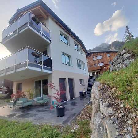 Апартаменты Arlbergschmiede Вальд-ам-Арльберг Экстерьер фото