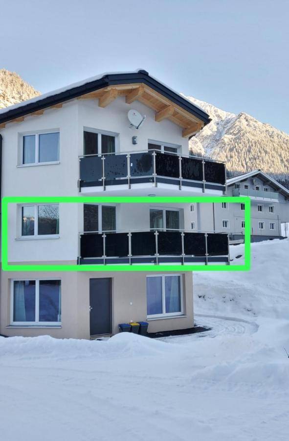 Апартаменты Arlbergschmiede Вальд-ам-Арльберг Экстерьер фото